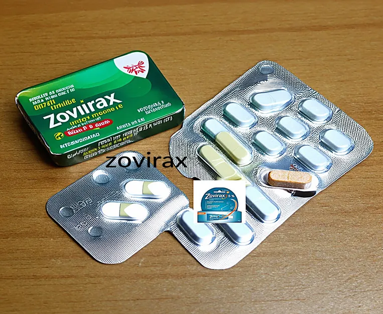 Zovirax 3